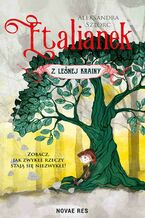 Okładka - Etalianek z leśnej krainy - Aleksandra Sztorc
