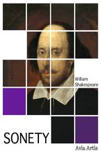Okładka - Sonety - William Shakespeare