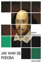 Okładka - Jak wam się podoba - William Shakespeare
