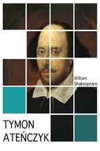 Okładka - Tymon Ateńczyk - William Shakespeare