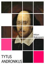 Okładka - Tytus Andronikus - William Shakespeare