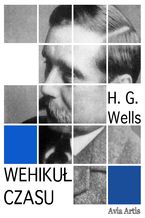Okładka - Wehikuł czasu - Herbert George Wells