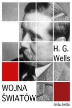 Okładka - Wojna światów - Herbert George Wells