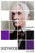 Okładka - Dożywocie - Aleksander Fredro