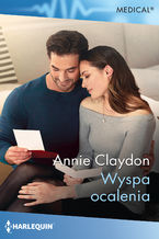 Okładka - Wyspa ocalenia - Annie Claydon