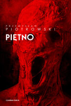 Okładka - Komisarz Brudny. Piętno. Tom 1 - Przemysław Piotrowski