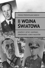 Okładka - II wojna światowa - Tomasz Sanecki