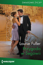 Okładka - Przygoda w Segowii - Louise Fuller