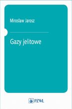 Okładka - Gazy jelitowe - M. Jarosz