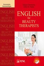 Okładka - English for Beauty Therapists - Tamara Gotowicka, Zofia Patoka
