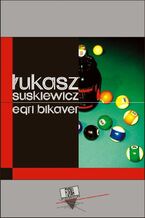 Okładka - Egri Bikaver - Łukasz Suskiewicz