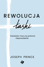 Okładka - Rewolucja łaski - Joseph Prince - Joseph Prince