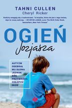 Okładka - Ogień Jozjasza - Tahni Cullen