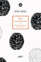 Okładka - Życie na poczytaniu - Grzegorz Jankowicz