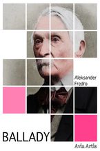 Okładka - Ballady - Aleksander Fredro