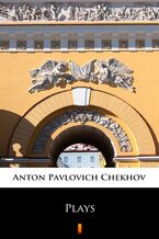 Okładka - Plays - Anton Pavlovich Chekhov