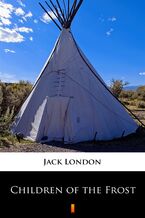 Okładka - Children of the Frost - Jack London