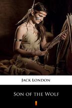 Okładka - Son of the Wolf - Jack London