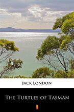 Okładka - The Turtles of Tasman - Jack London