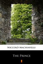 Okładka - The Prince - Niccol Machiavelli