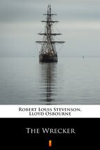 Okładka - The Wrecker - Robert Louis Stevenson, Lloyd Osbourne