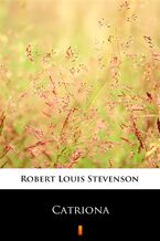 Okładka - Catriona - Robert Louis Stevenson