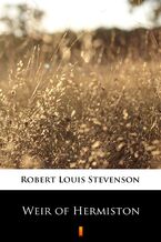 Okładka - Weir of Hermiston - Robert Louis Stevenson
