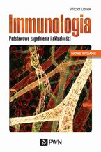 Okładka - Immunologia - Witold Lasek