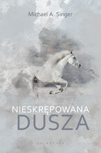 Okładka - Nieskrępowana dusza - Michael A. Singer