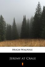 Okładka - Jeremy at Crale - Hugh Walpole