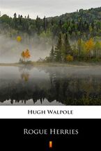 Okładka - Rogue Herries - Hugh Walpole