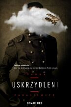 Okładka - Uskrzydleni - Joanna Parasiewicz