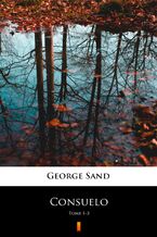 Okładka - Consuelo. Tome 13 - George Sand