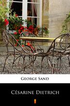 Okładka - Césarine Dietrich - George Sand