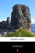 Okładka - Horace - George Sand
