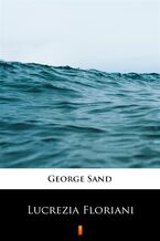 Okładka - Lucrezia Floriani - George Sand