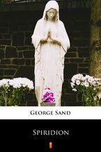 Okładka - Spiridion - George Sand