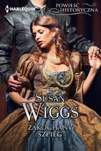 Okładka - Zakochany szpieg - Susan Wiggs