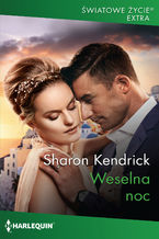 Okładka - Weselna noc - Sharon Kendrick