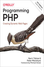 Okładka - Programming PHP. Creating Dynamic Web Pages. 4th Edition - Kevin Tatroe, Peter MacIntyre