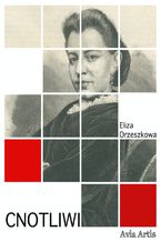 Okładka - Cnotliwi - Eliza Orzeszkowa