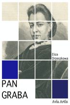 Okładka - Pan Graba - Eliza Orzeszkowa