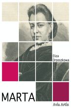 Okładka - Marta - Eliza Orzeszkowa