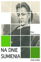 Okładka - Na dnie sumienia - Eliza Orzeszkowa