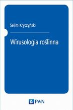 Okładka - Wirusologia roślinna - Selim Kryczyński