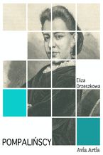 Okładka - Pompalińscy - Eliza Orzeszkowa