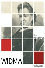 Okładka - Widma - Eliza Orzeszkowa