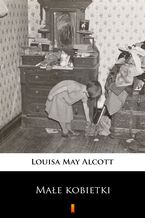Okładka - Małe kobietki - Louisa May Alcott