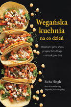 Okładka - Wegańska kuchnia na codzień - Richa Hingle