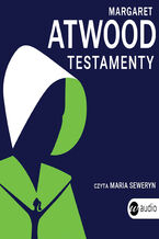 Okładka - Testamenty - Margaret Atwood